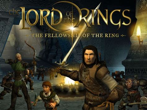 The Lord of the Rings Online (Video Game) .